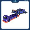 Đồ chơi mô hình xe tải vận chuyển JDM Legends Tuning Transporter MAJORETTE
