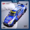 Mô hình xe Nissan GT-R NISMO GT3 KONDO RACING 2023 1:64 MiniGT