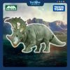 Mô hình đồ chơi Độc Giác Long ANIA Jurassic World Sinoceratops ( With Battle Card ) TAKARA TOMY