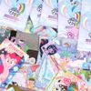Bộ thẻ sưu tầm My Little Pony Friendship Eternal Card Rainbow Edition Series 1 KAYOU