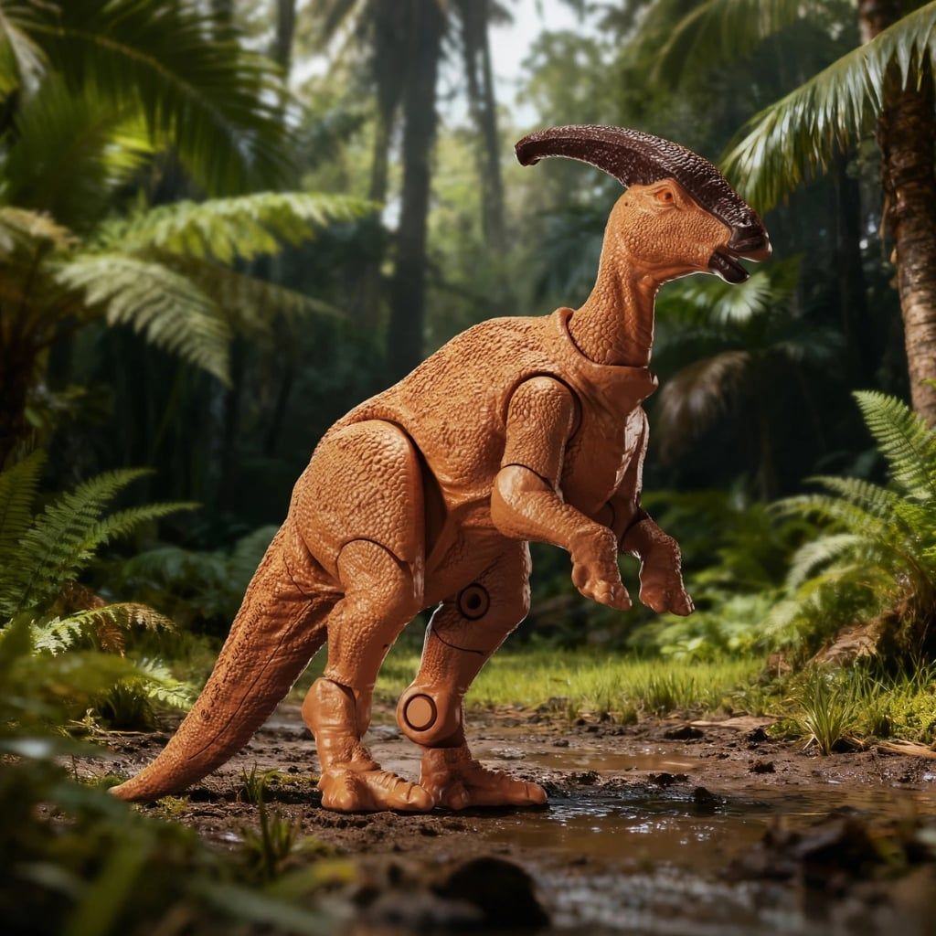 Mô hình đồ chơi lắp ráp Blind box Jurassic World Terraventure EJ02 BLOKEES