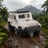 Mô hình đồ chơi lắp ráp Blind box Jurassic World Terraventure EJ02 BLOKEES