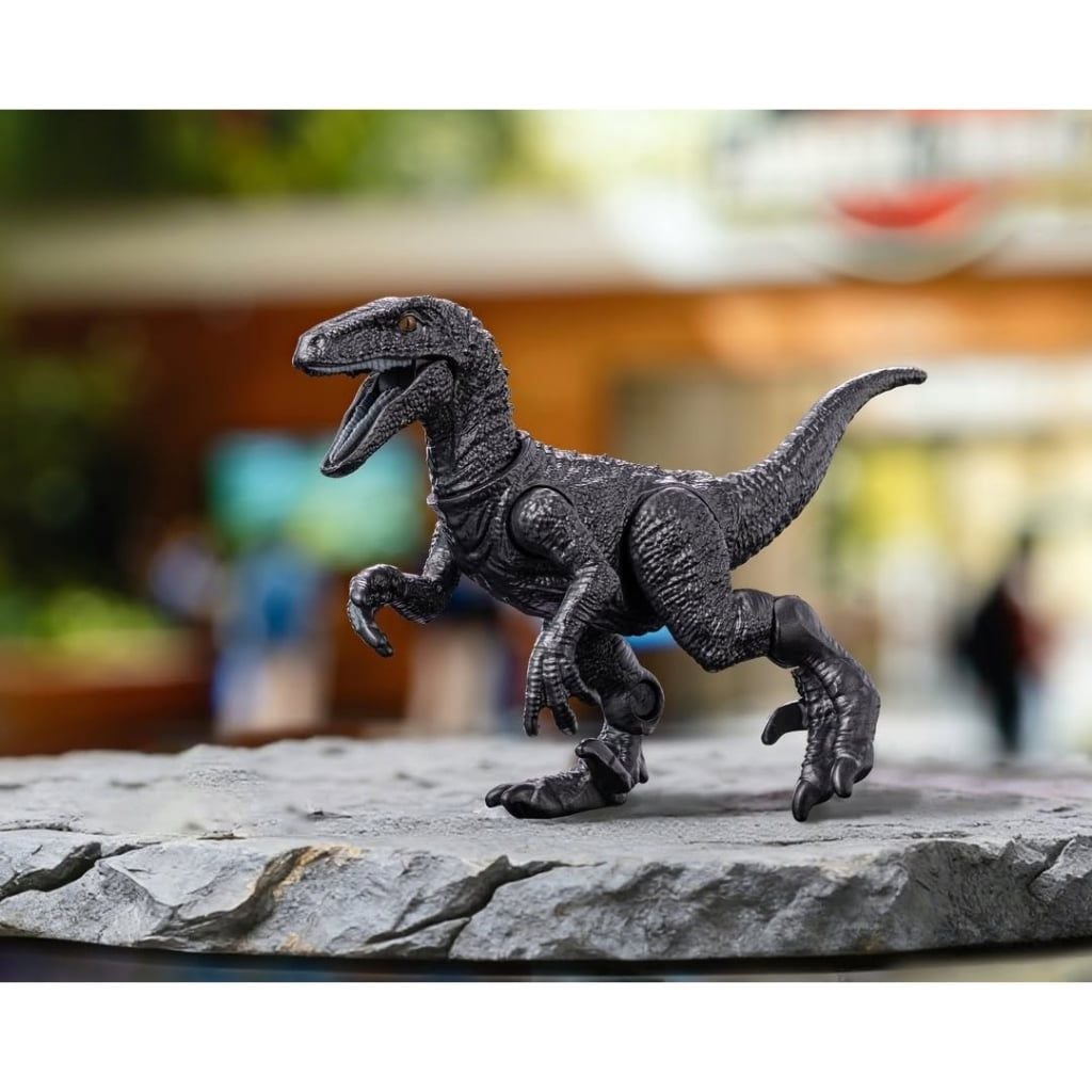 Mô hình đồ chơi lắp ráp Blind box Jurassic World Terraventure EJ01 BLOKEES