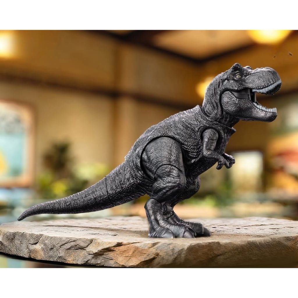 Mô hình đồ chơi lắp ráp Blind box Jurassic World Terraventure EJ01 BLOKEES