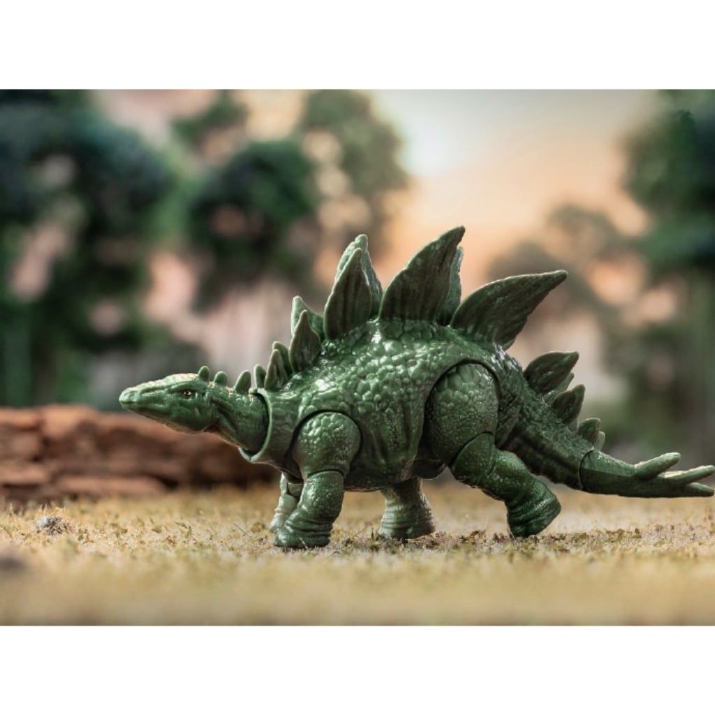 Mô hình đồ chơi lắp ráp Blind box Jurassic World Terraventure EJ01 BLOKEES