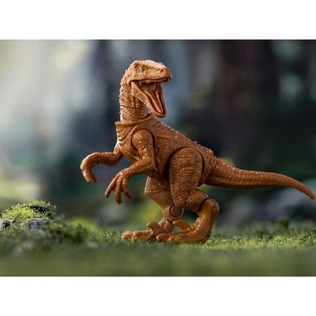 Mô hình đồ chơi lắp ráp Blind box Jurassic World Terraventure EJ01 BLOKEES