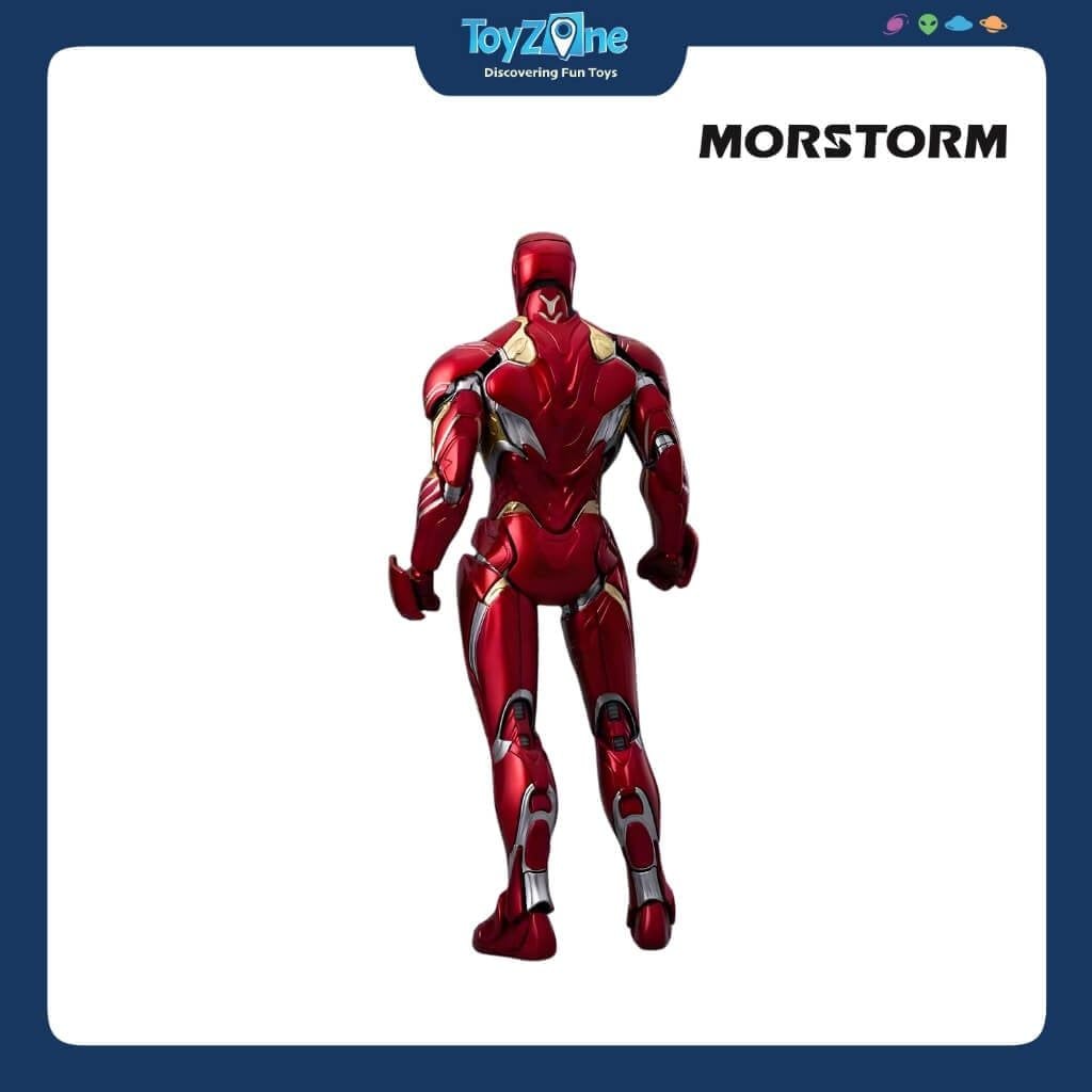 Đồ chơi mô hình lắp ráp Iron Man Mark 50 ( MK50 ) 1:14 MORSTORM