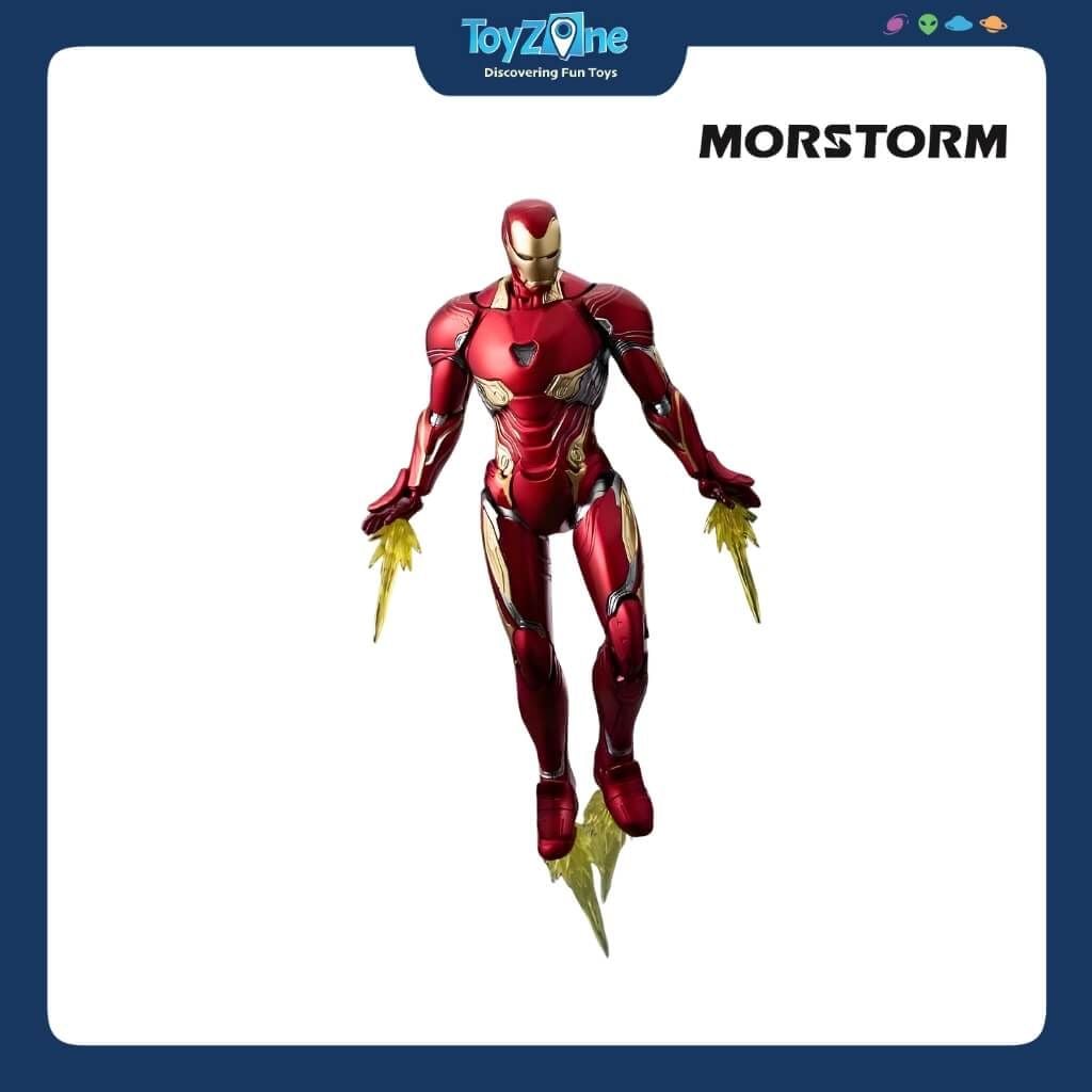 Đồ chơi mô hình lắp ráp Iron Man Mark 50 ( MK50 ) 1:14 MORSTORM