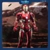 Đồ chơi mô hình lắp ráp Iron Man Mark 50 ( MK50 ) 1:14 MORSTORM