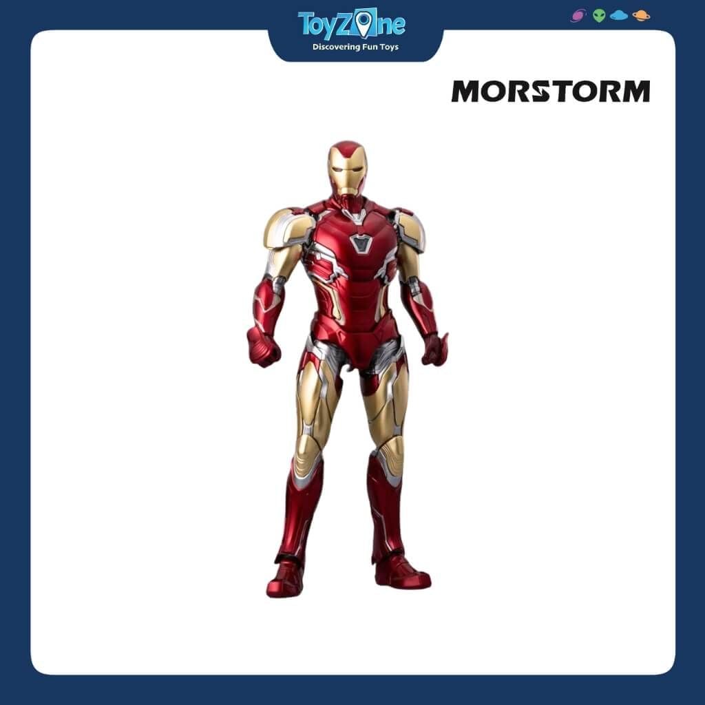Đồ chơi mô hình lắp ráp Iron Man Mark 85 ( MK85 ) 1:14 MORSTORM