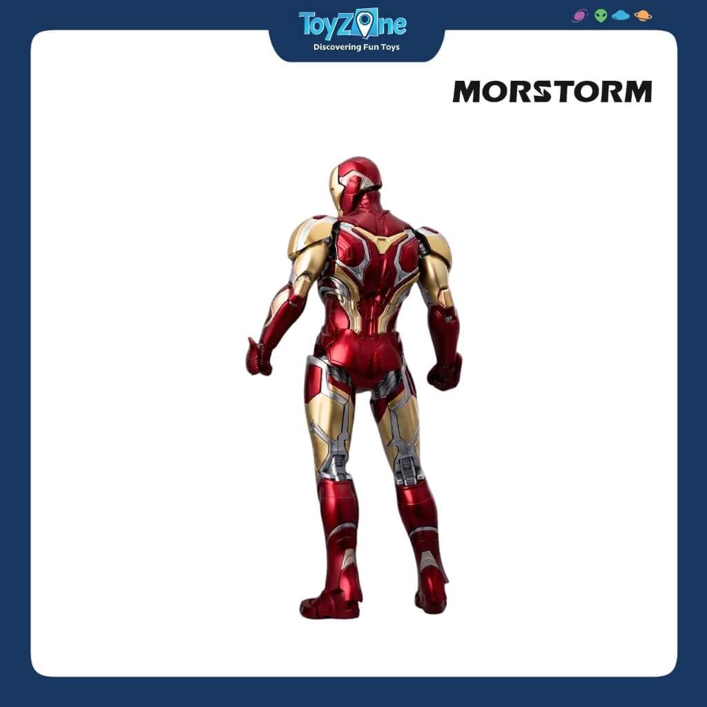 Đồ chơi mô hình lắp ráp Iron Man Mark 85 ( MK85 ) 1:14 MORSTORM