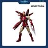 Đồ chơi mô hình lắp ráp Iron Man Mark 85 ( MK85 ) 1:14 MORSTORM