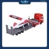 Đồ chơi mô hình xe tải vận chuyển City Transporter Man TGX XXL MAJORETTE