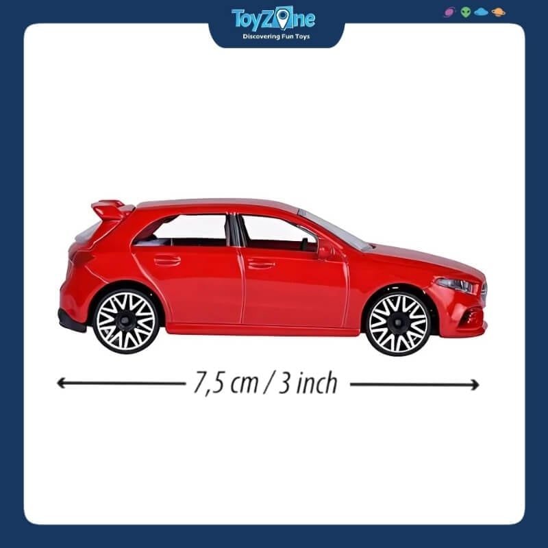 Đồ chơi mô hình xe Showroom Premium Cars MAJORETTE