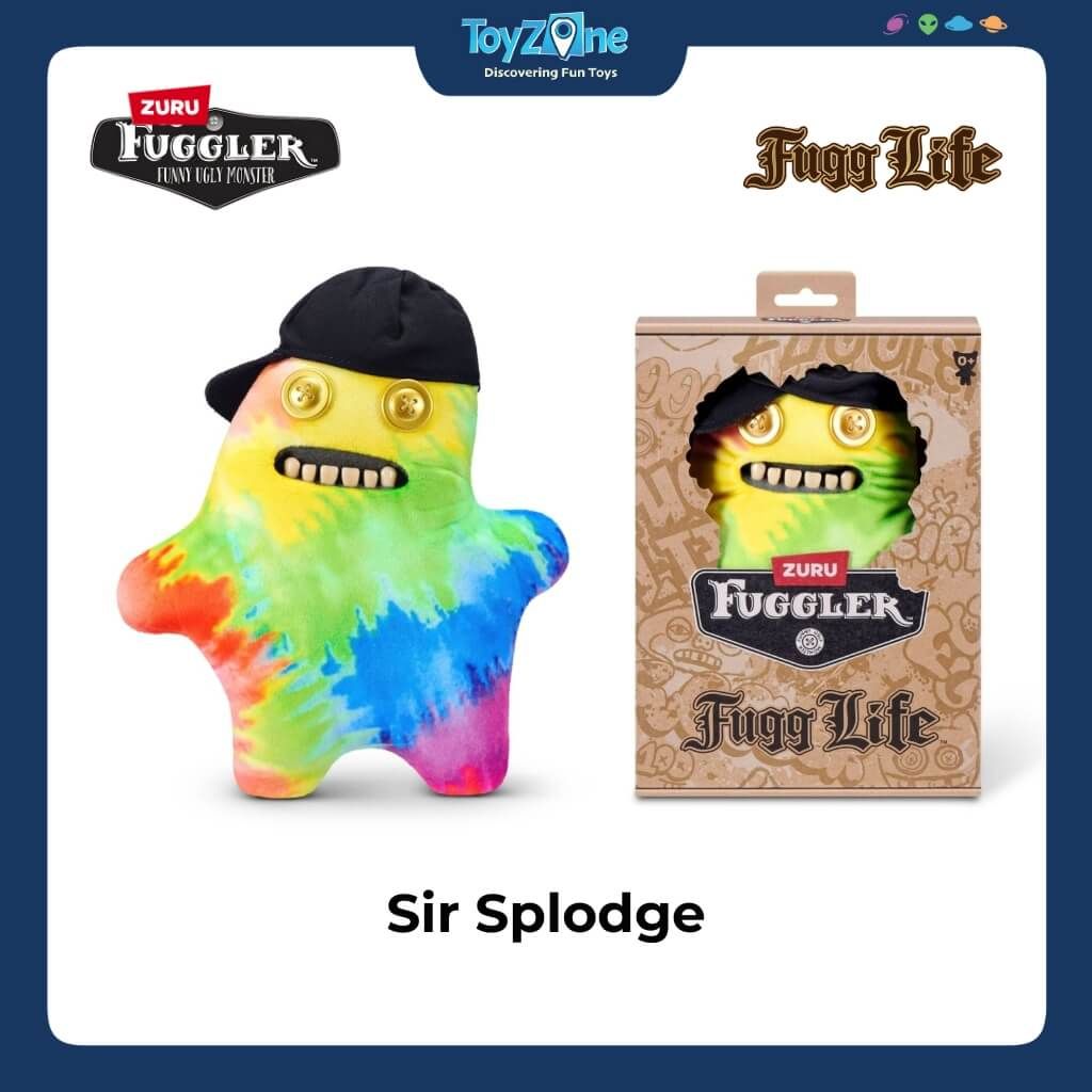 Mô hình đồ chơi sưu tầm Fuggler Fugg Life 9inch ZURU TOYS