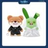 Đồ chơi Sưu Tầm Fuggler Wedding Fuggs 9inch ZURU TOYS