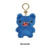 Mô Hình Đồ Chơi Sưu Tầm Móc Khoá Fuggler Keyrings Ver 5 5inch ZURU TOYS