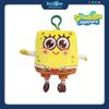 Đồ chơi sưu tầm móc khóa gấu bông Spongebob Keyrings 10cm