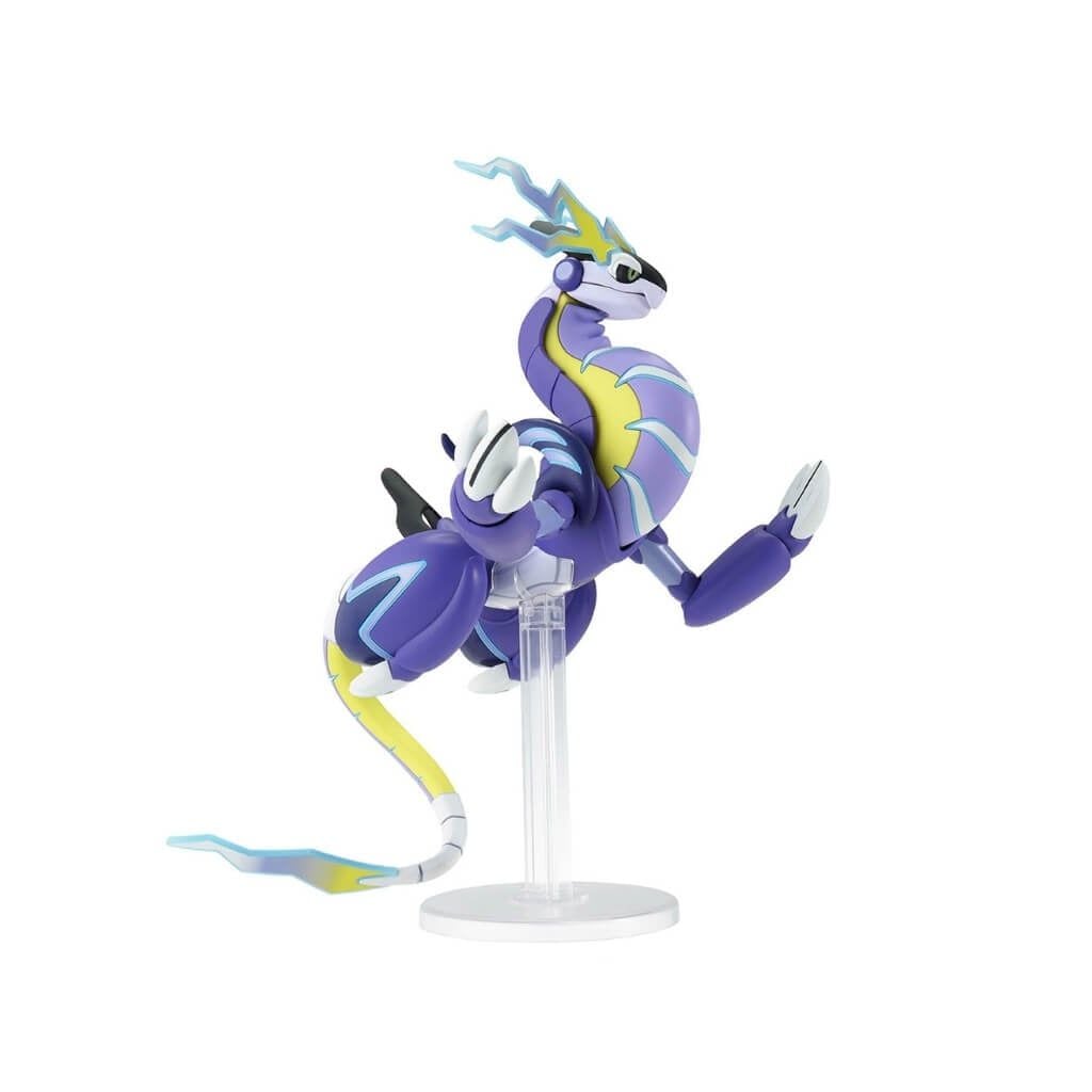 Mô hình lắp ráp Pokemon Plamo Collection Select Series Plastic Model Kit BANDAI
