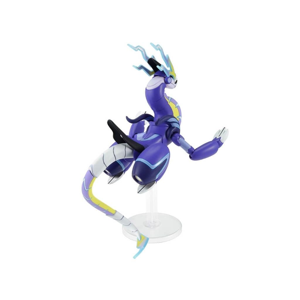 Mô hình lắp ráp Pokemon Plamo Collection Select Series Plastic Model Kit BANDAI