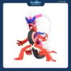 Mô hình lắp ráp Pokemon Plamo Collection Select Series Plastic Model Kit BANDAI
