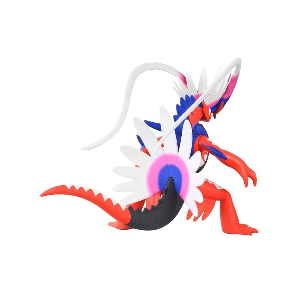 Mô hình lắp ráp Pokemon Plamo Collection Select Series Plastic Model Kit BANDAI