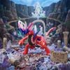 Mô hình lắp ráp Pokemon Plamo Collection Select Series Plastic Model Kit BANDAI