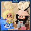 Mô hình Blind box Móc khóa Gấu bông Baby Three Macaron Bunny BABY THREE