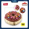 Mô hình đồ chơi Blind box lắp ráp MAX Snack ( Thức Ăn Nhanh ) ZURU TOYS