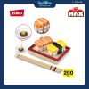 Mô hình đồ chơi Blind box lắp ráp MAX Snack ( Thức Ăn Nhanh ) ZURU TOYS