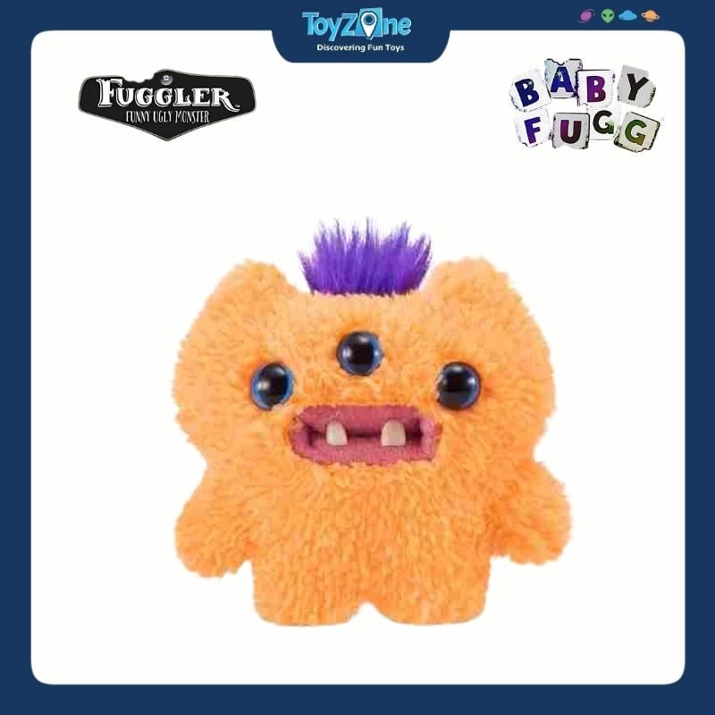 Mô hình đồ chơi sưu tầm Fuggler Baby Fuggs 3.5inch ZURU TOYS
