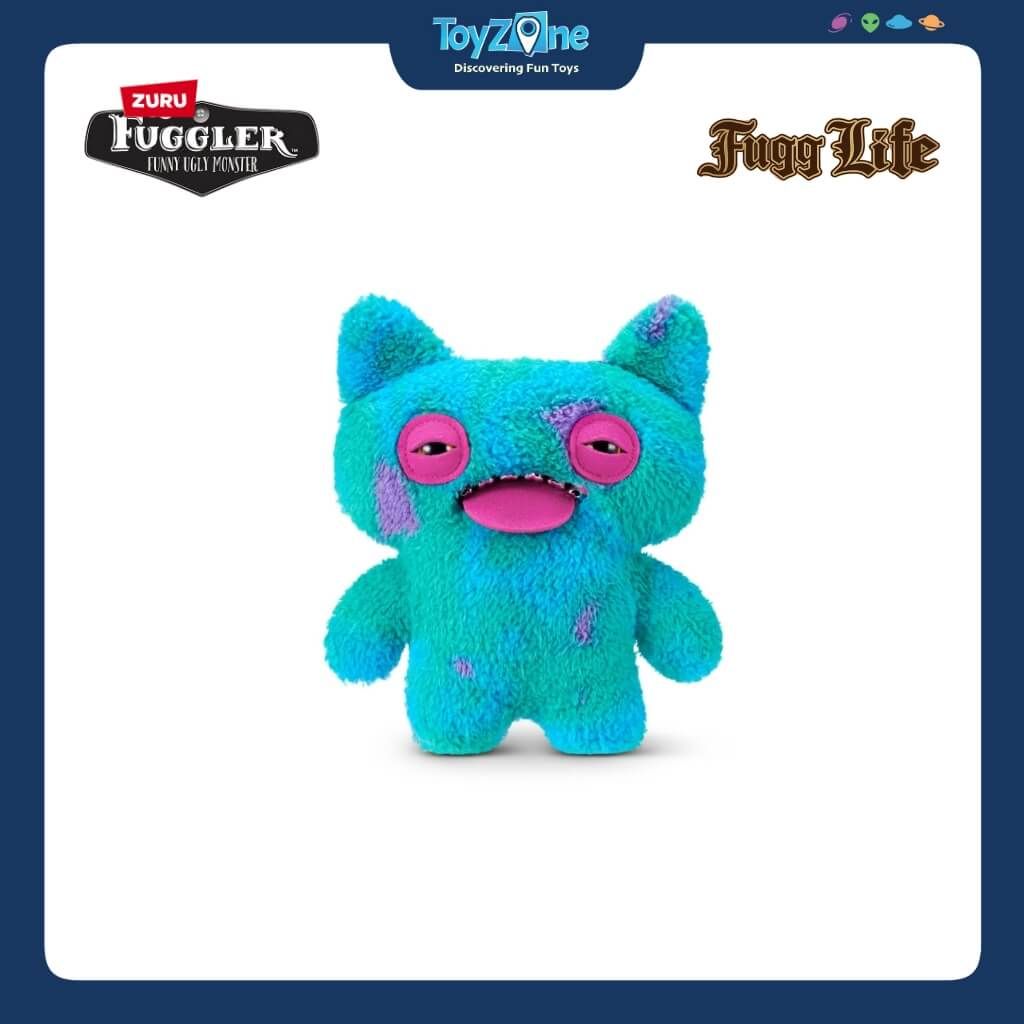Mô hình đồ chơi sưu tầm Fuggler Fugg Life 9inch ZURU TOYS