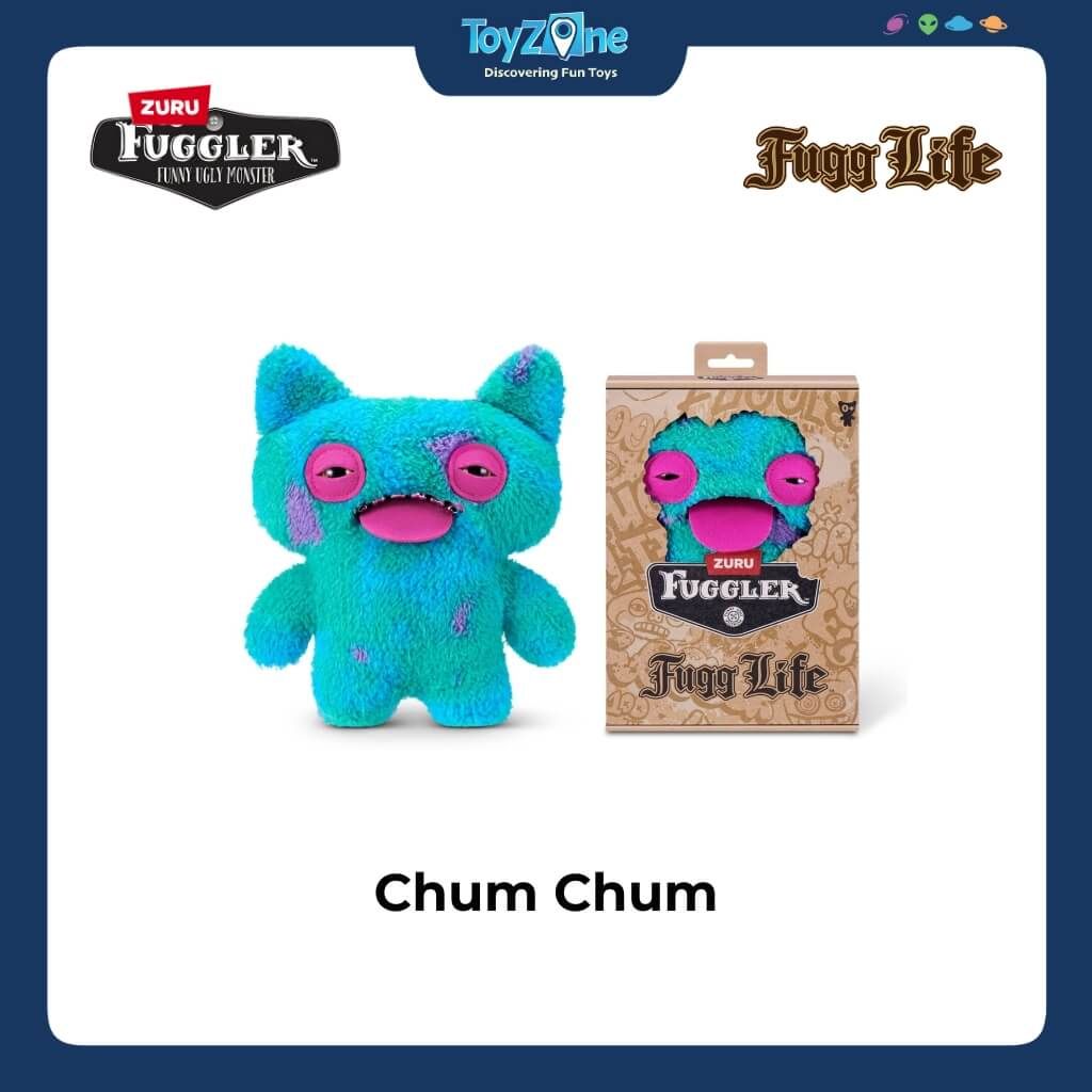 Mô hình đồ chơi sưu tầm Fuggler Fugg Life 9inch ZURU TOYS