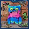 Mô hình đồ chơi sưu tầm Fuggler Fugg Life 9inch ZURU TOYS