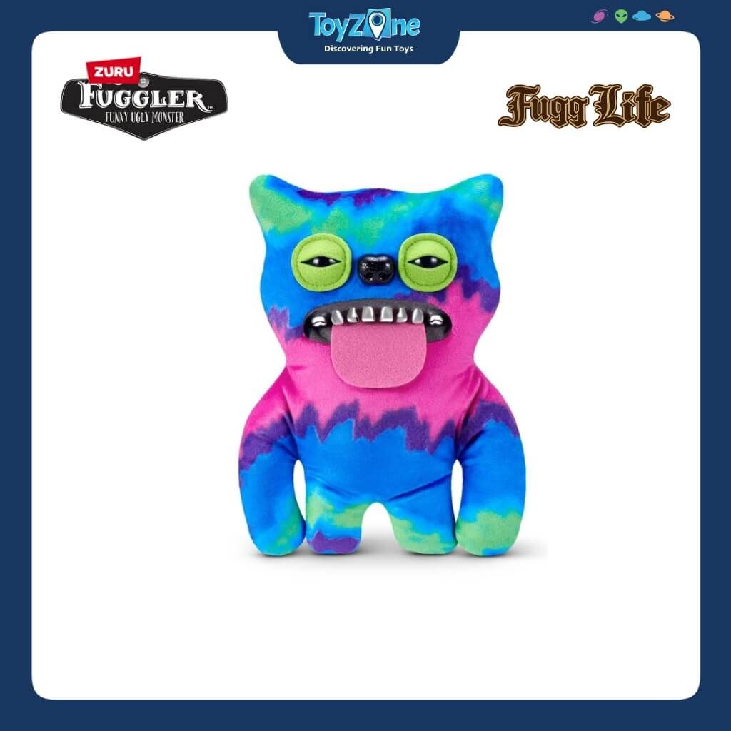 Mô hình đồ chơi sưu tầm Fuggler Fugg Life 9inch ZURU TOYS