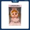 Mô hình gấu bông Crybaby Shiny Shiny Series Plush Doll POP MART