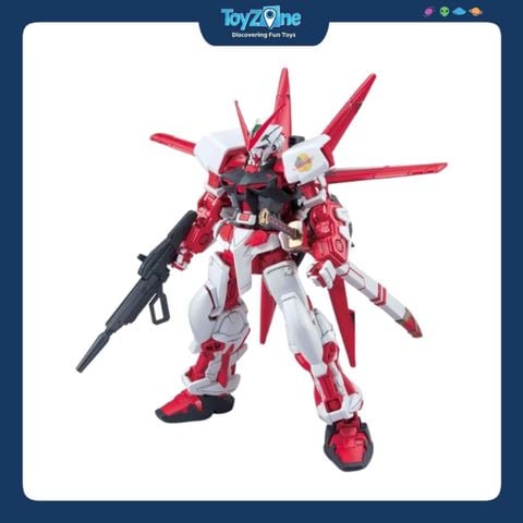 Mô hình lắp ráp Bandai Gundam Astray Red Frame (Flight Unit) HG 1/144