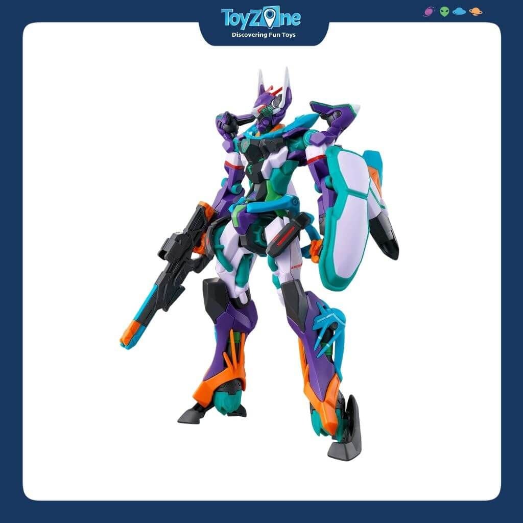 Mô hình lắp ráp Gundam HG 1/144 Model Kit BANDAI