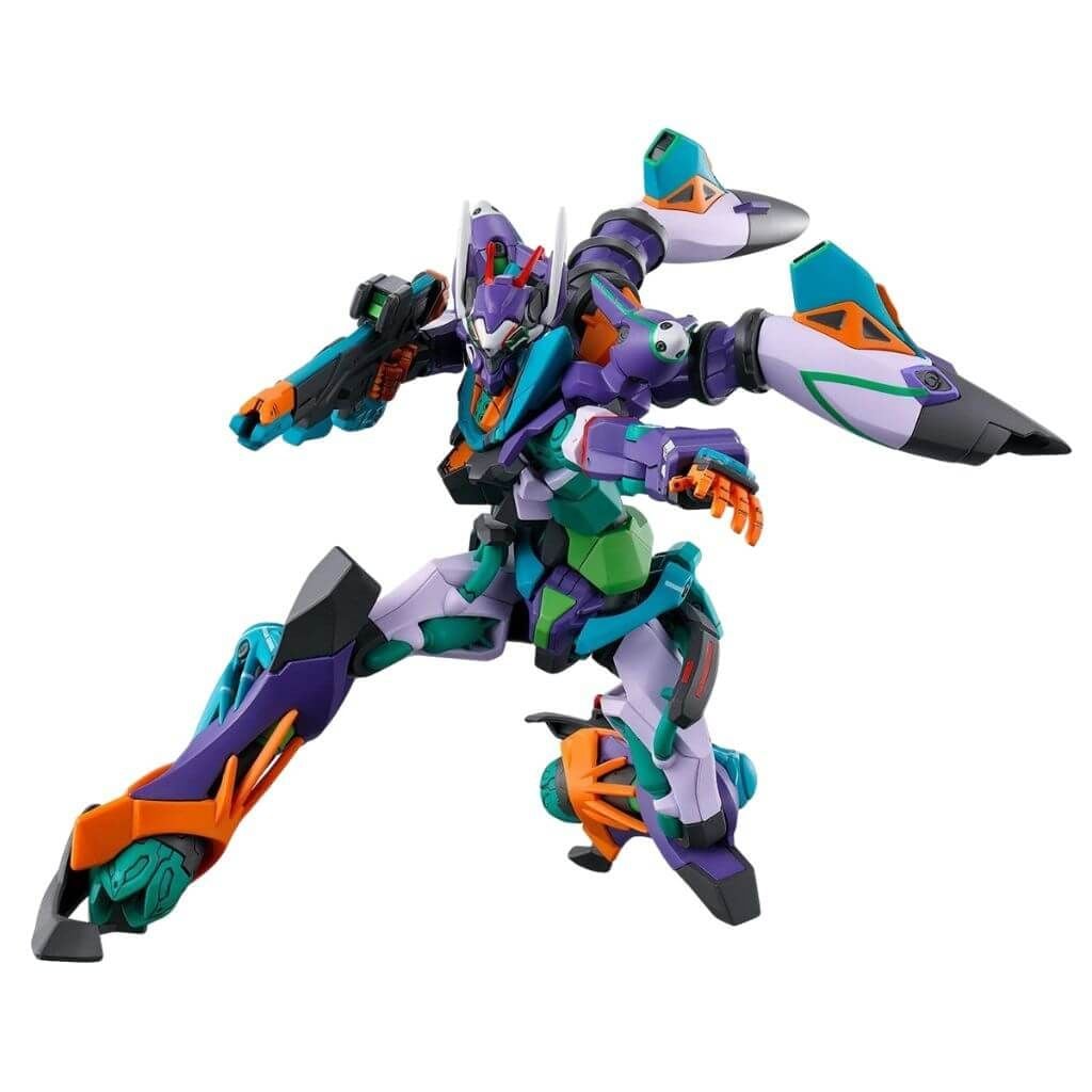 Mô hình lắp ráp Gundam HG 1/144 Model Kit BANDAI