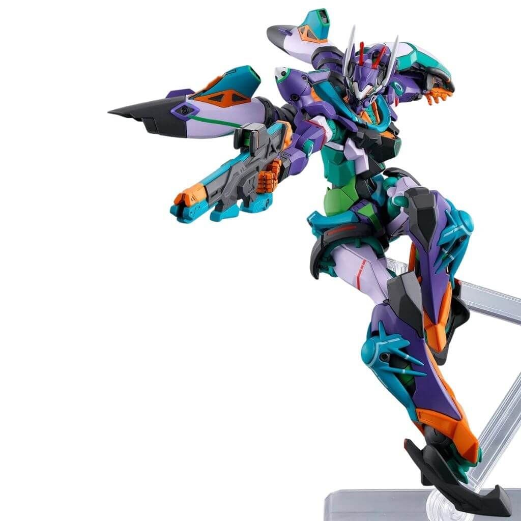 Mô hình lắp ráp Gundam HG 1/144 Model Kit BANDAI