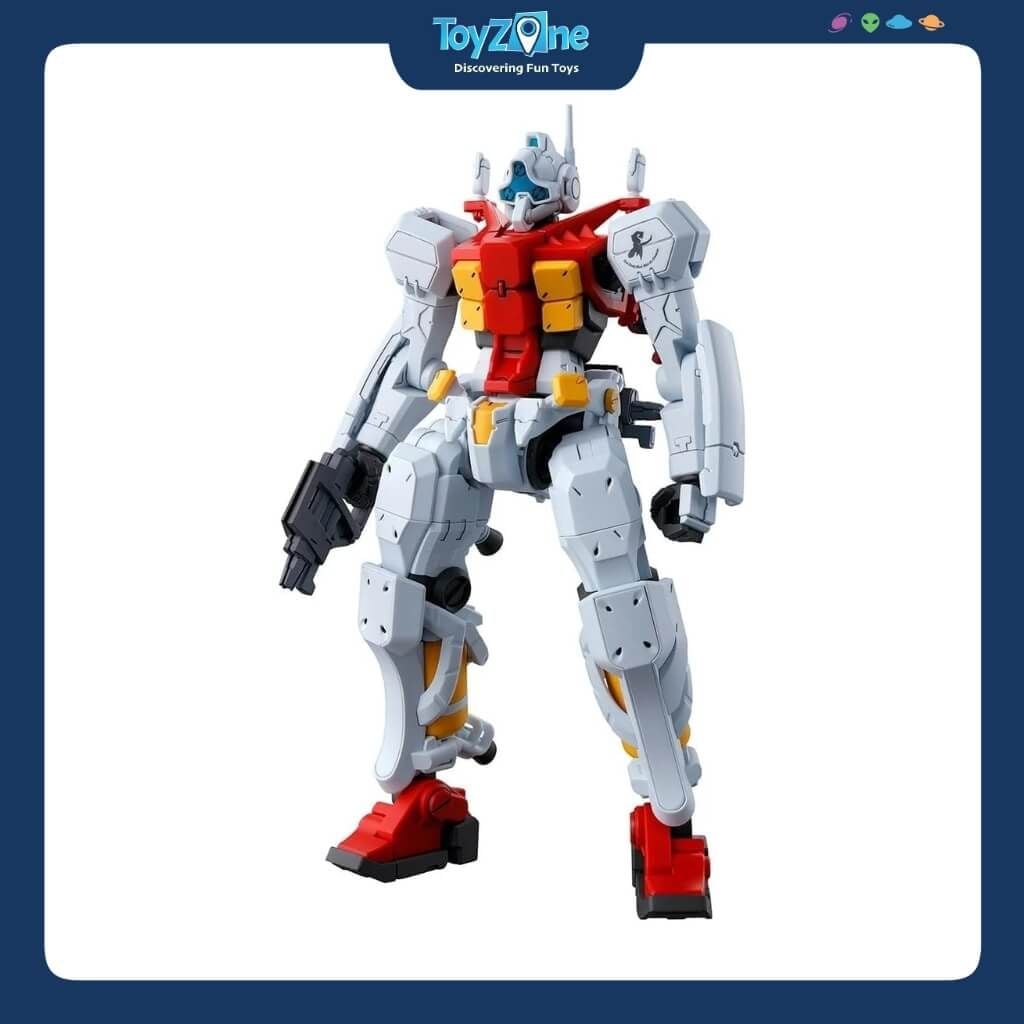 Mô hình lắp ráp Gundam HG 1/144 Model Kit BANDAI