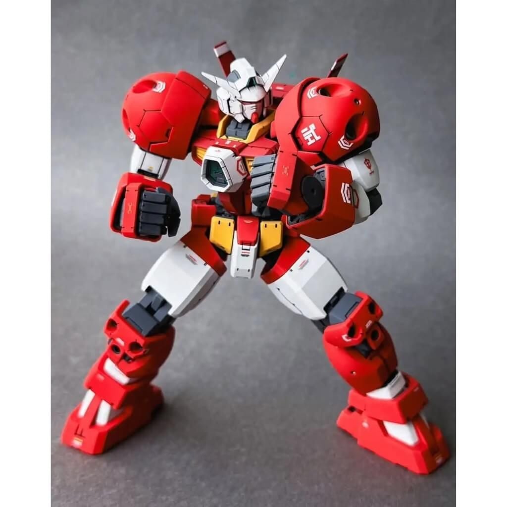 Mô hình lắp ráp Gundam MG 1/100 Model Kit BANDAI