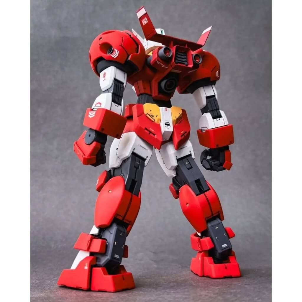 Mô hình lắp ráp Gundam MG 1/100 Model Kit BANDAI