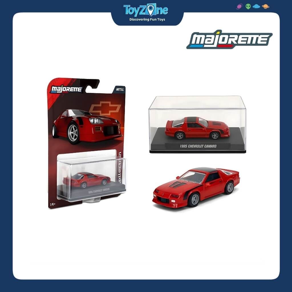 Đồ chơi mô hình xe Collection Series Wave 2 MAJORETTE