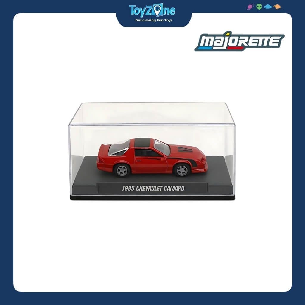Đồ chơi mô hình xe Collection Series Wave 2 MAJORETTE