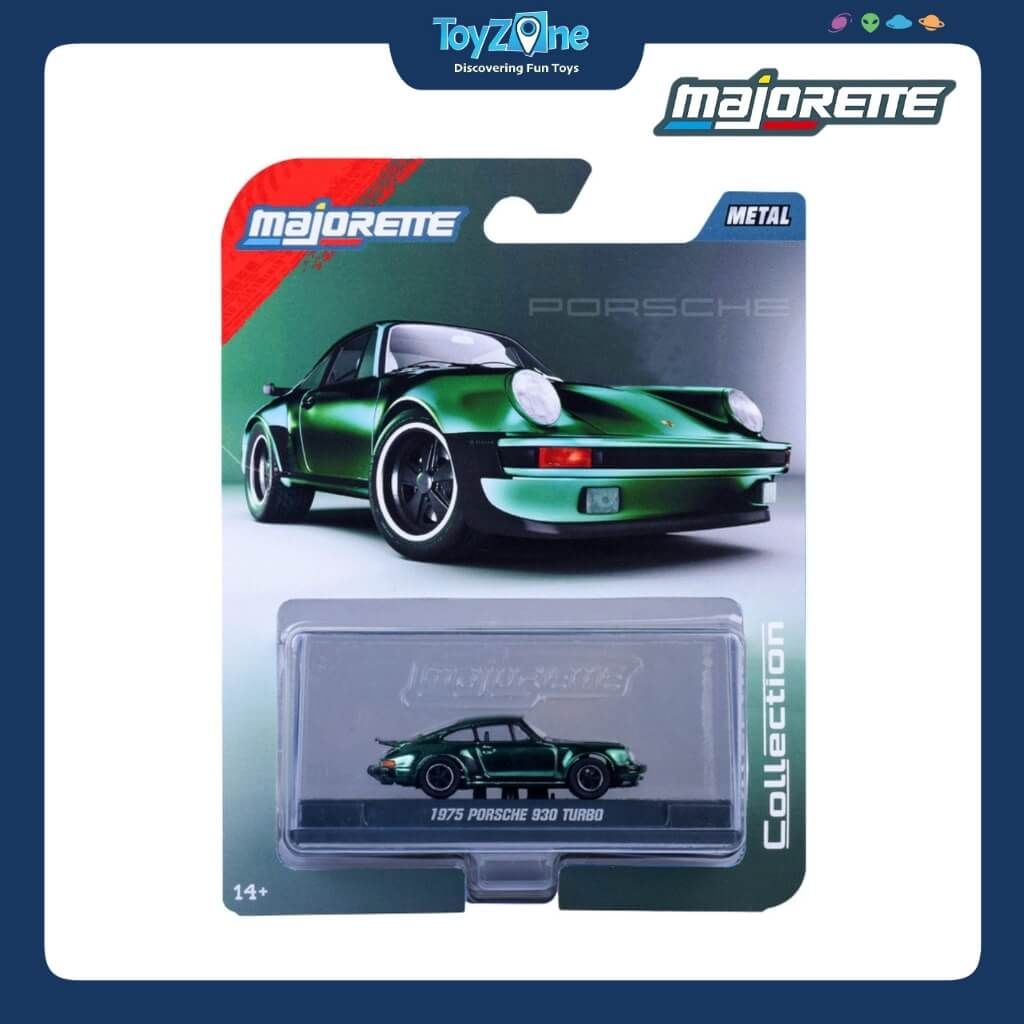 Đồ chơi mô hình xe Collection Wave 3 MAJORETTE