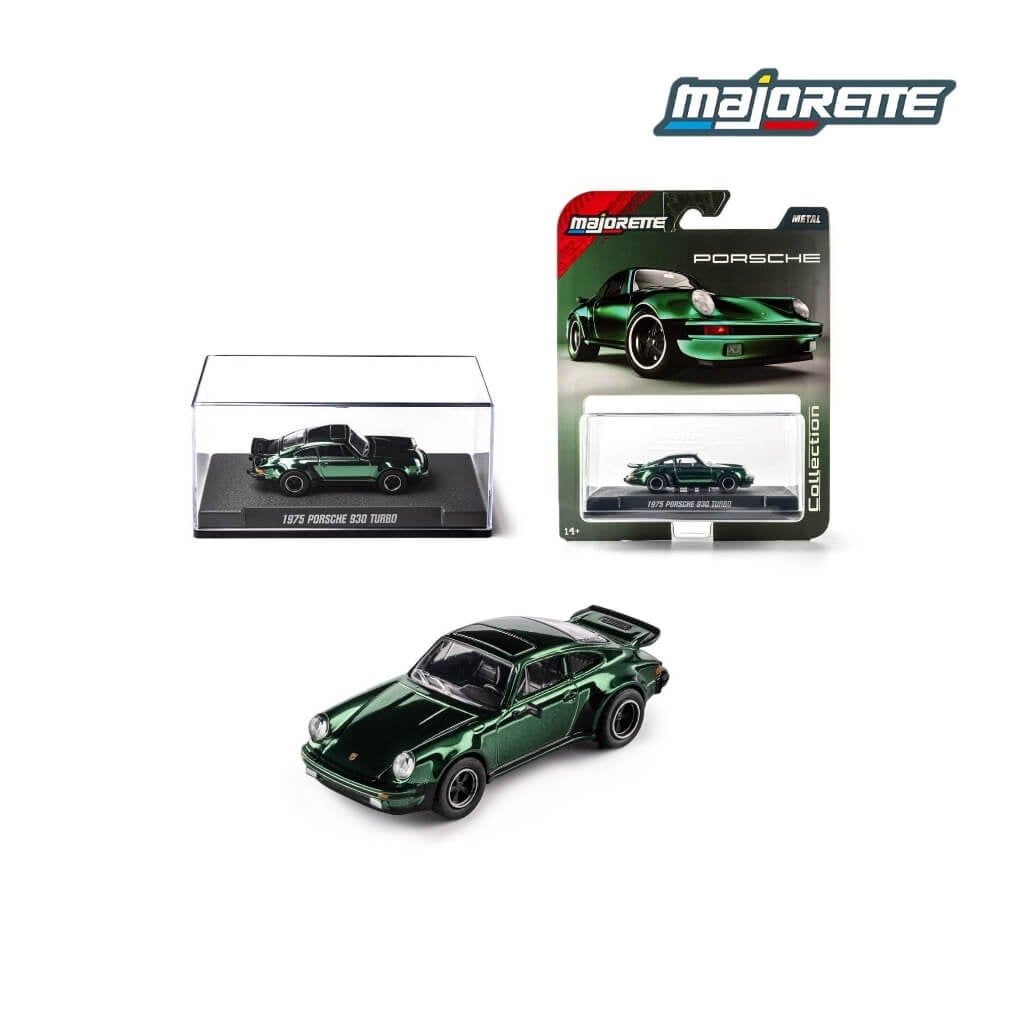 Đồ chơi mô hình xe Collection Wave 3 MAJORETTE