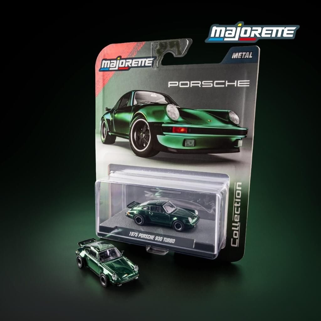 Đồ chơi mô hình xe Collection Wave 3 MAJORETTE