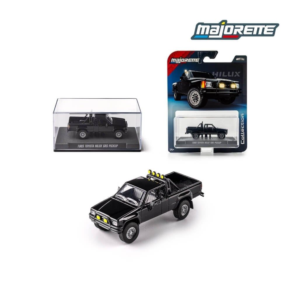 Đồ chơi mô hình xe Collection Wave 3 MAJORETTE