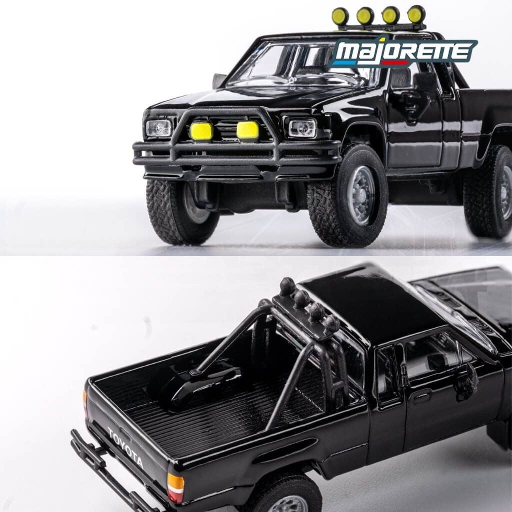 Đồ chơi mô hình xe Collection Wave 3 MAJORETTE